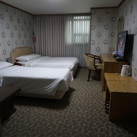Gwangmyeong Diana Hotel Extérieur photo
