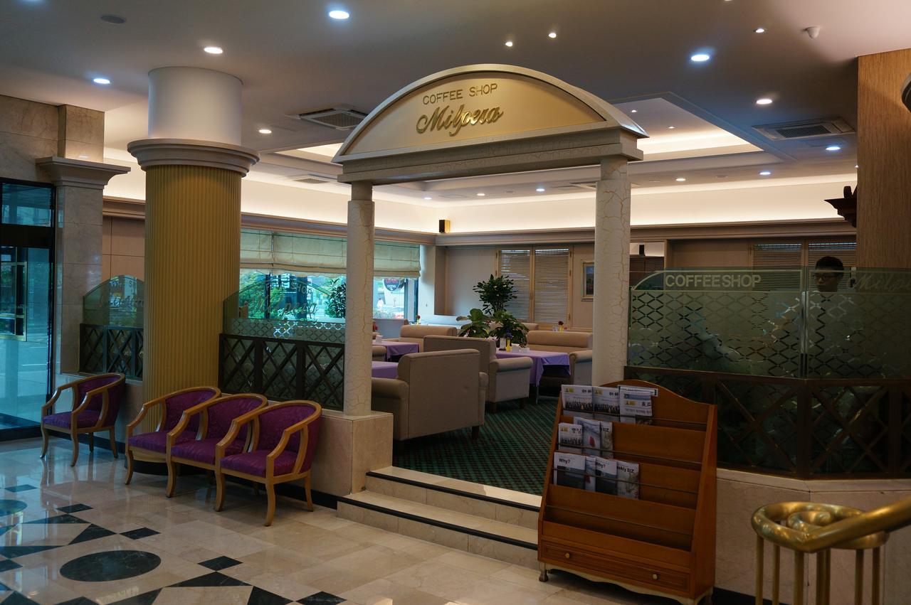 Gwangmyeong Diana Hotel Extérieur photo