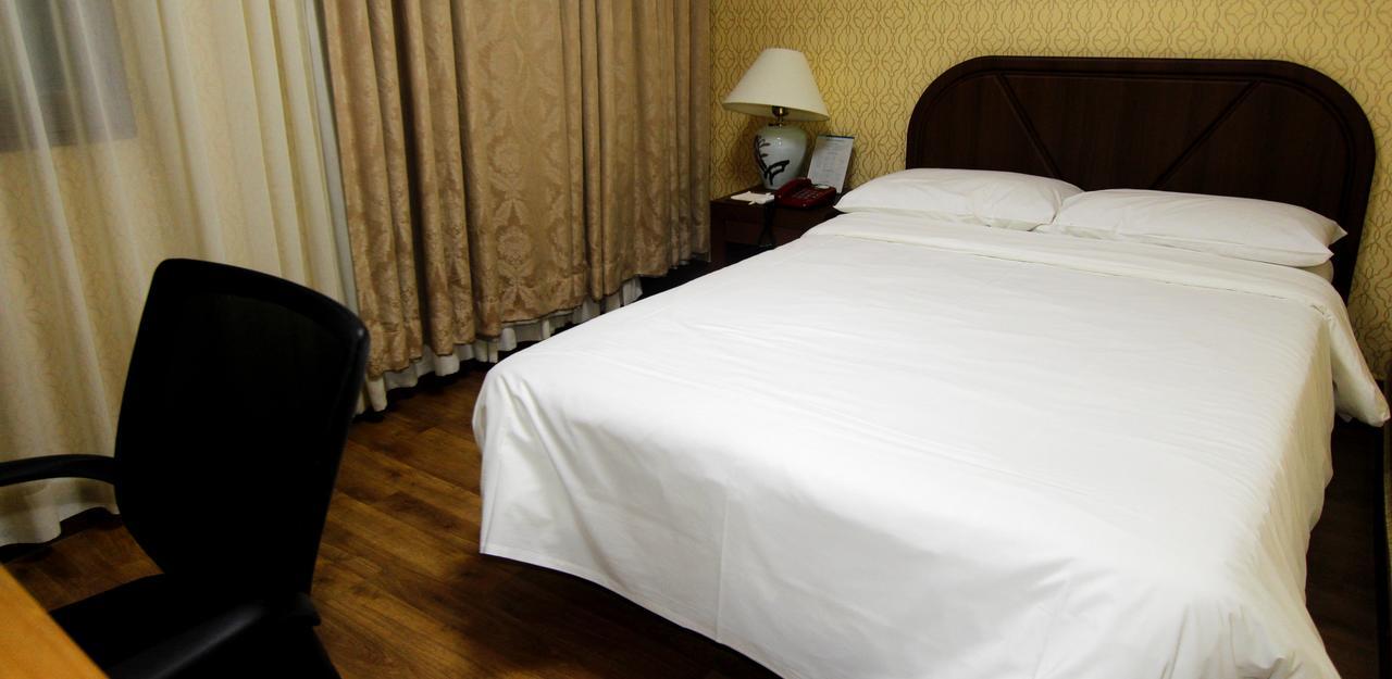 Gwangmyeong Diana Hotel Extérieur photo