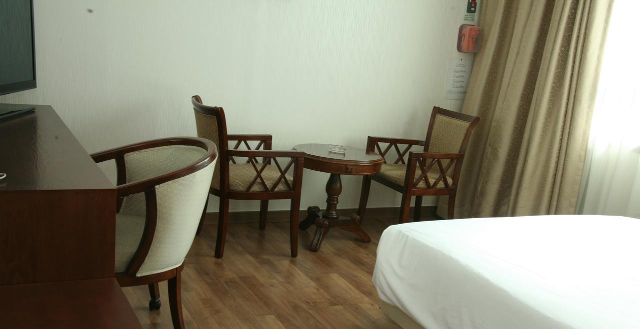 Gwangmyeong Diana Hotel Extérieur photo