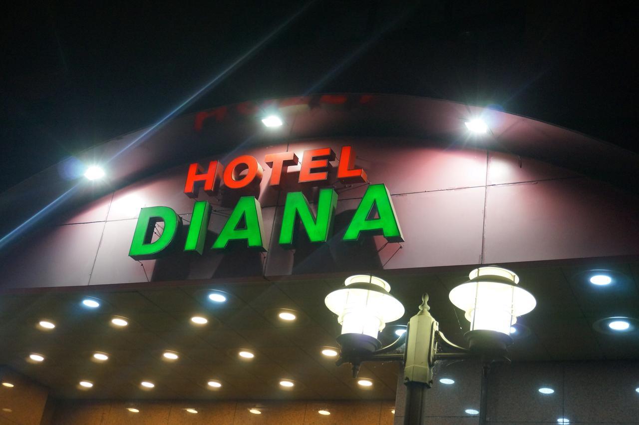 Gwangmyeong Diana Hotel Extérieur photo