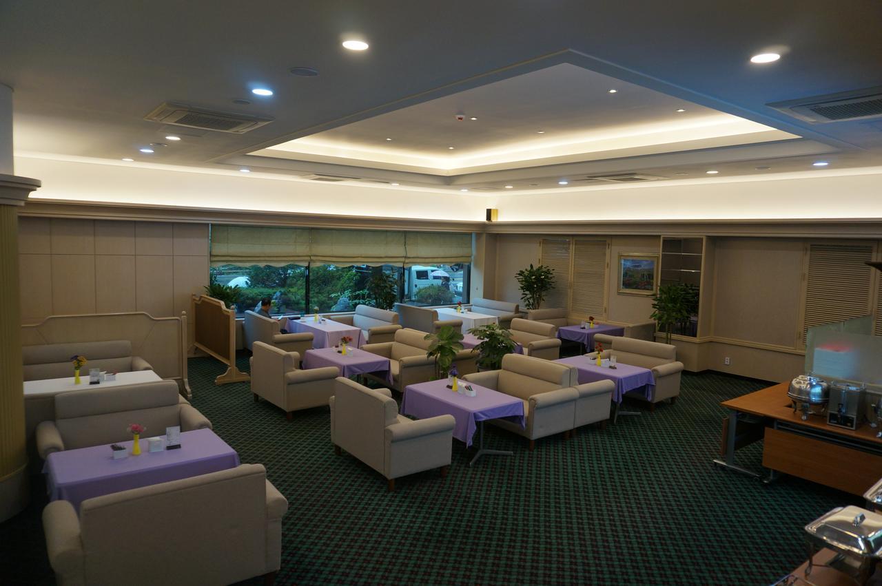 Gwangmyeong Diana Hotel Extérieur photo