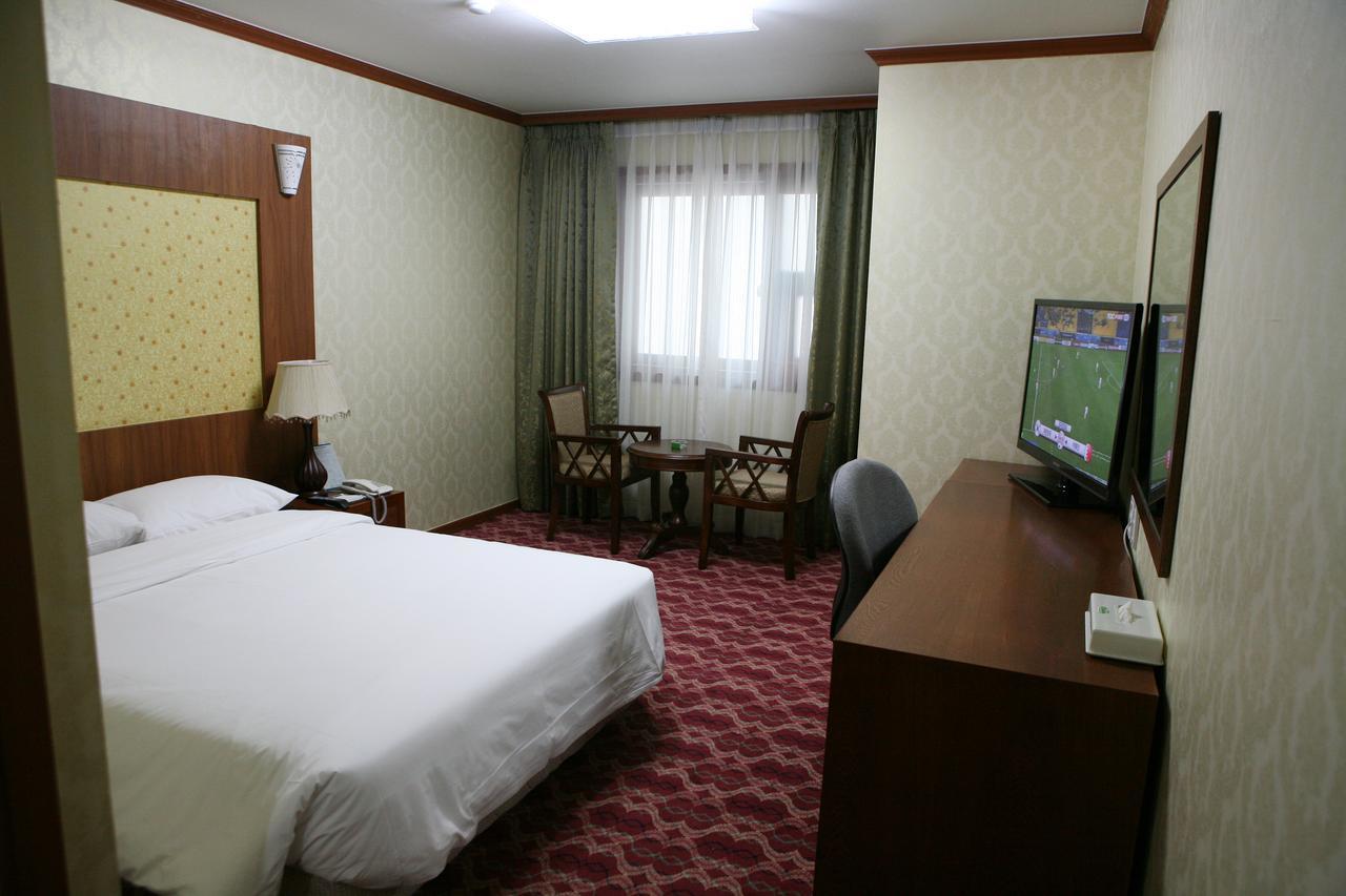 Gwangmyeong Diana Hotel Extérieur photo