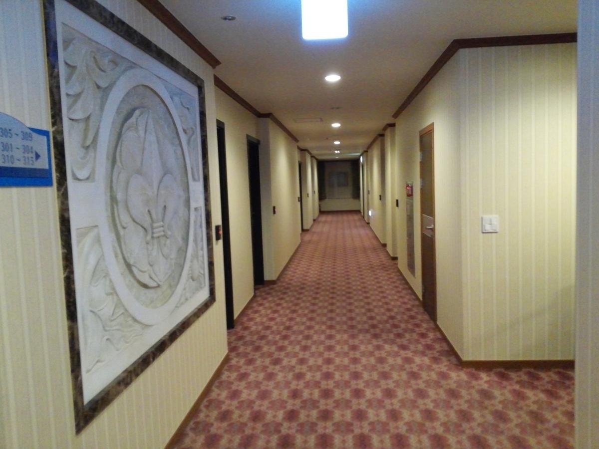 Gwangmyeong Diana Hotel Extérieur photo