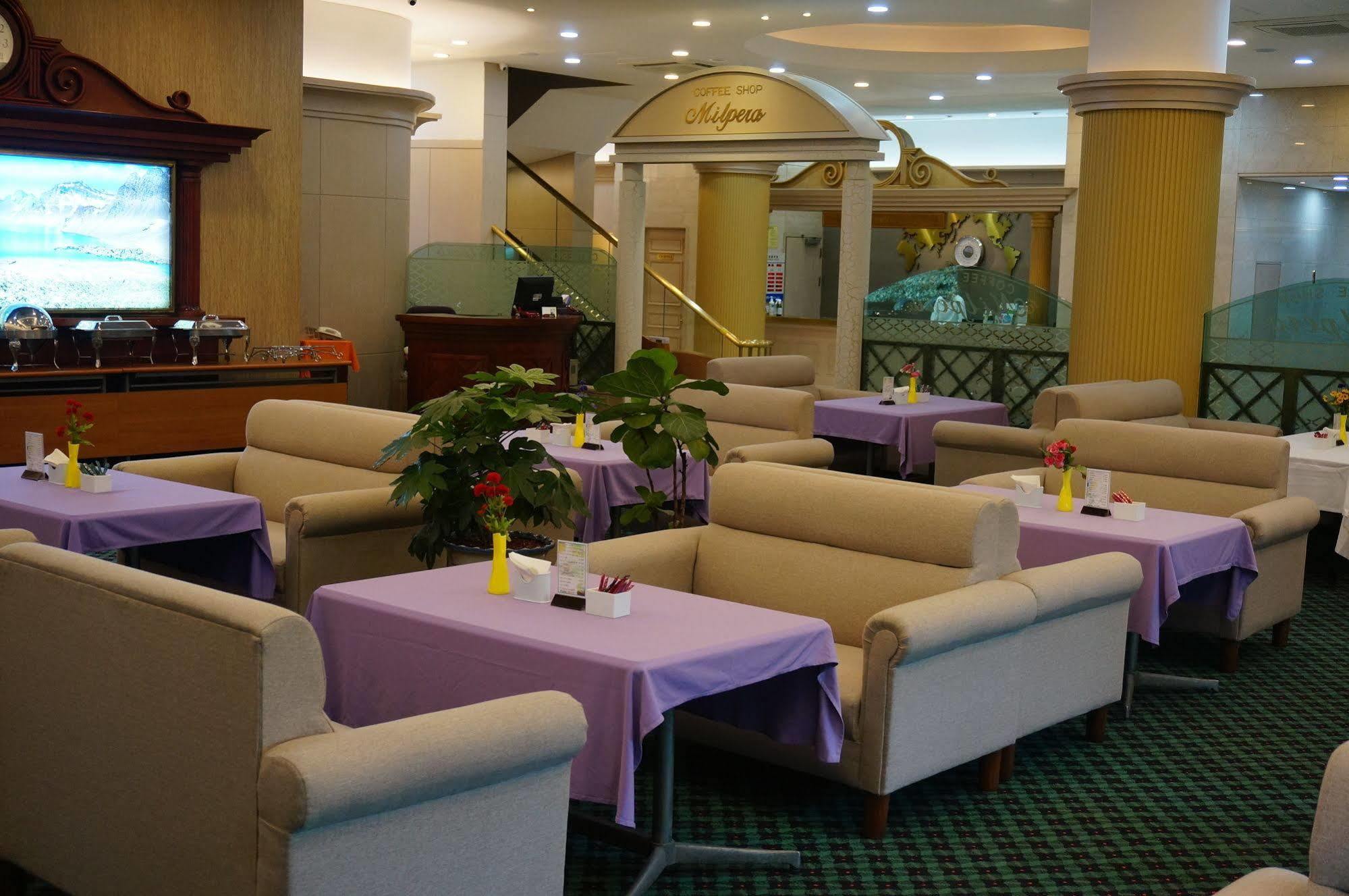 Gwangmyeong Diana Hotel Extérieur photo