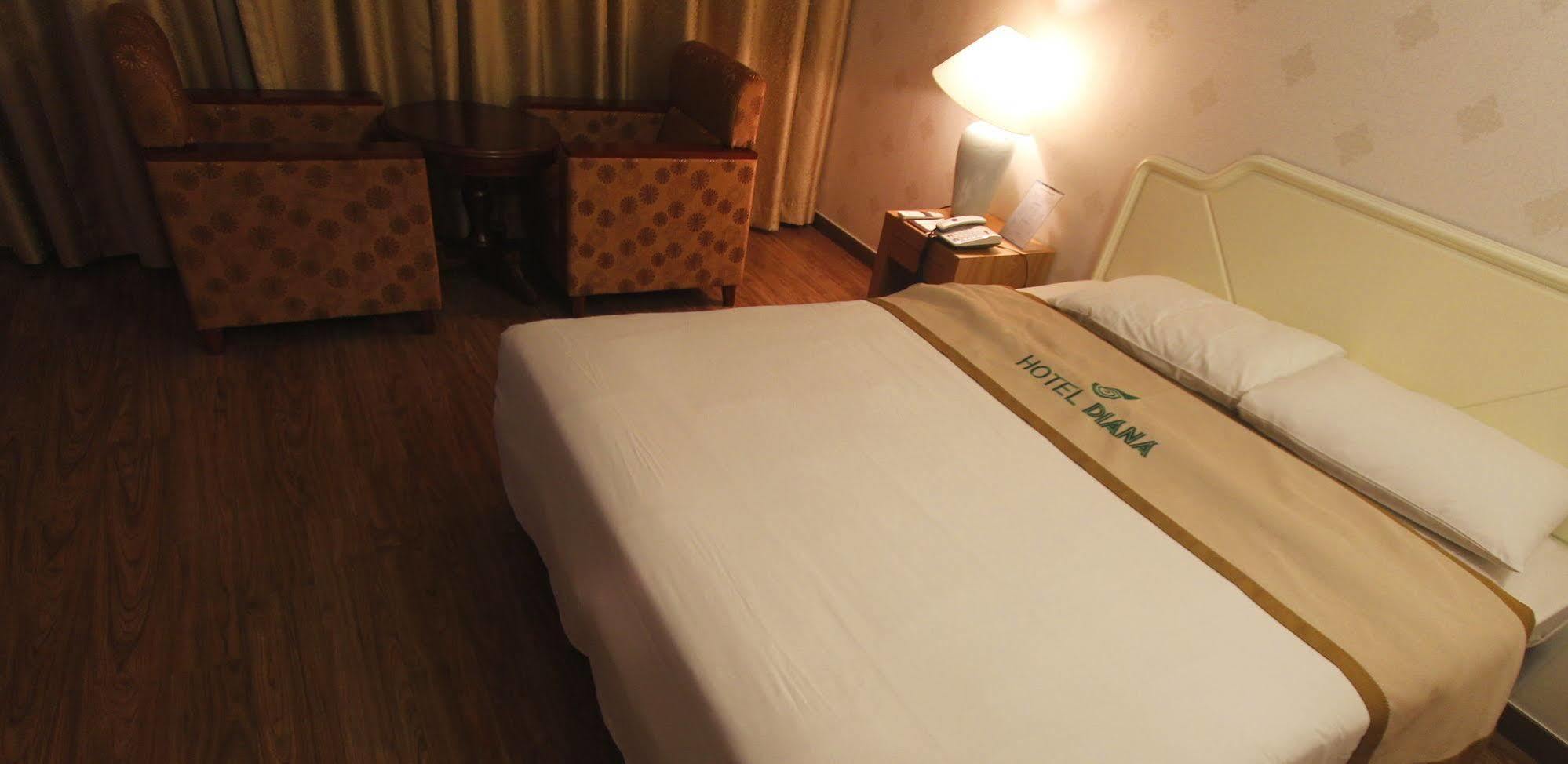Gwangmyeong Diana Hotel Extérieur photo