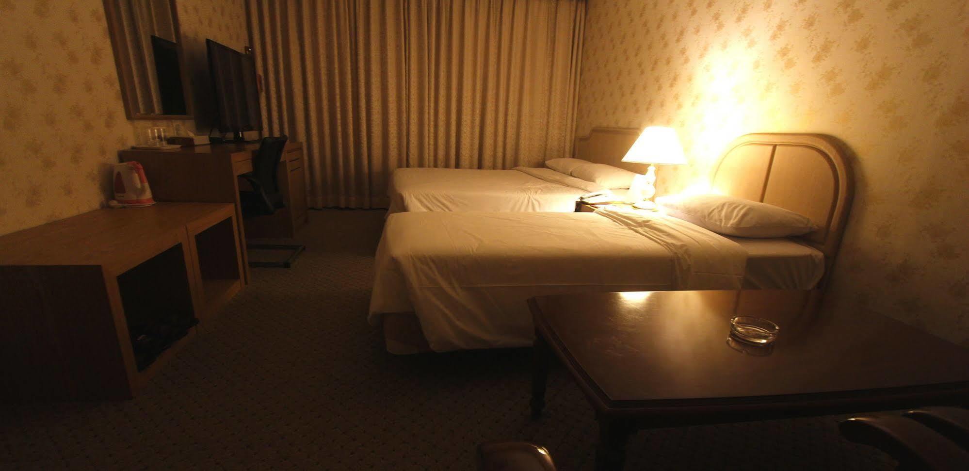 Gwangmyeong Diana Hotel Extérieur photo