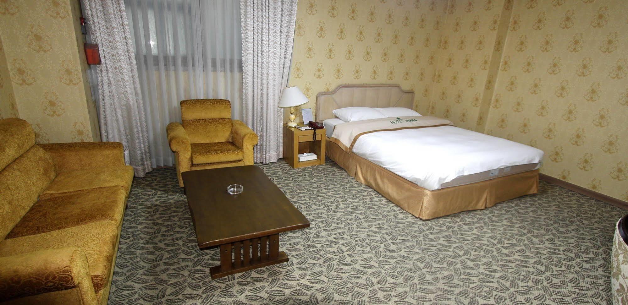 Gwangmyeong Diana Hotel Extérieur photo