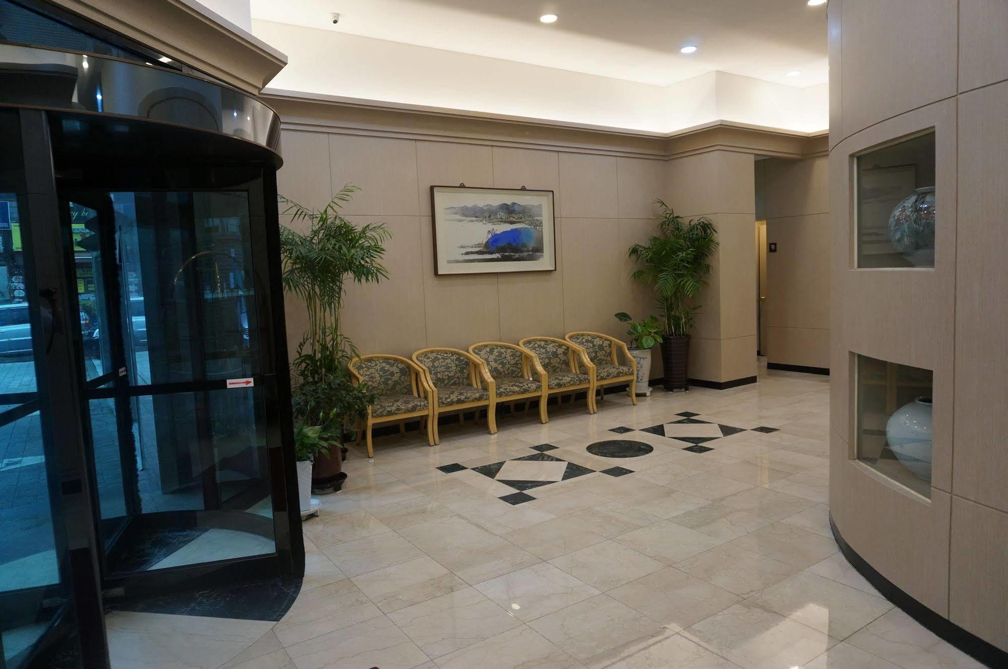 Gwangmyeong Diana Hotel Extérieur photo