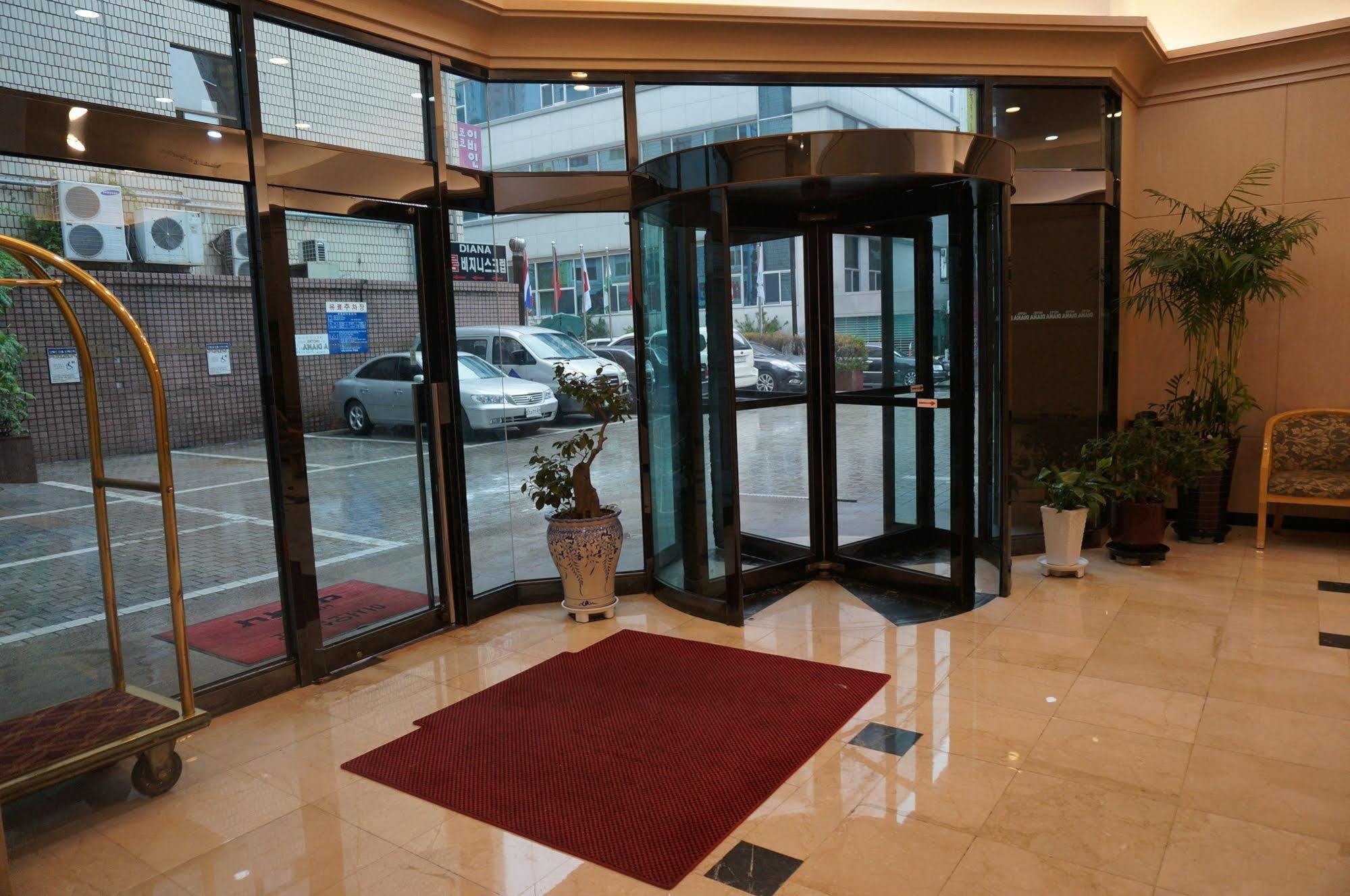 Gwangmyeong Diana Hotel Extérieur photo